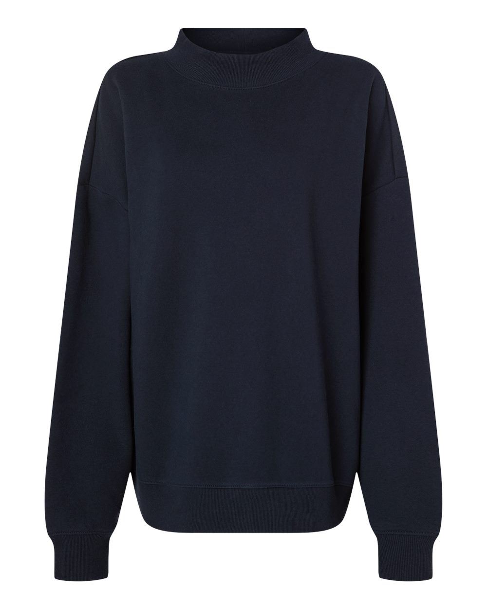 IT Women's Midweight Mock Neck Sweatshirt