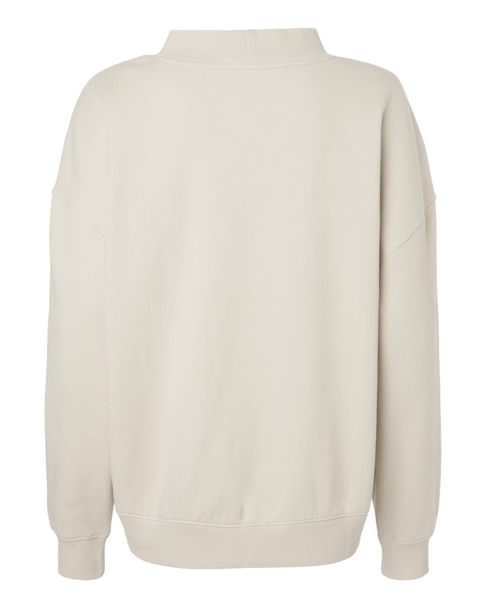 IT Women's Midweight Mock Neck Sweatshirt