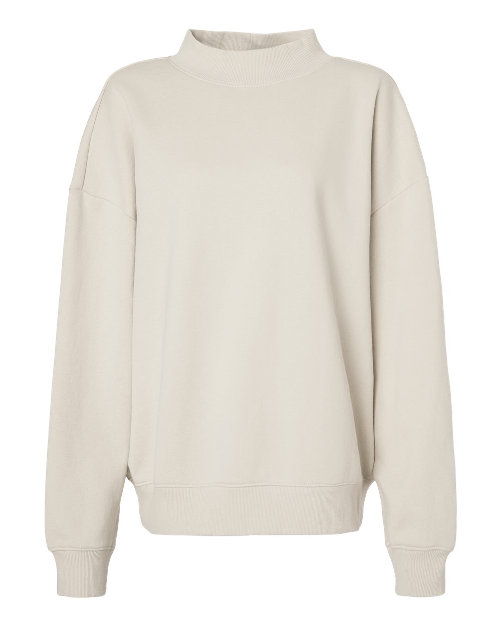 IT Women's Midweight Mock Neck Sweatshirt