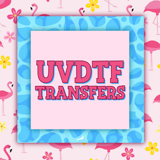 Random UVDTF Transfers