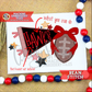 Football Bow Stars Bean Stitch Applique Machine Embroidery Design