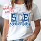 Smells Like Team Spirit Stamp Varsity OTF TTF Font