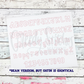 Baby Got Back Embroidery Applique Font - Satin Stitch