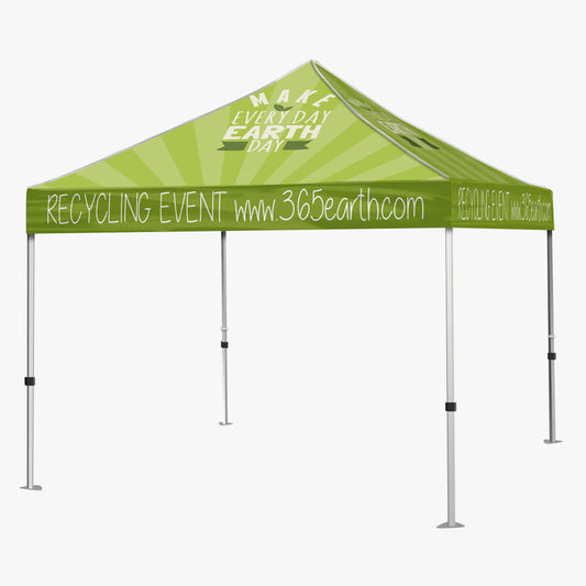 10'x10' Event Tent with Frame