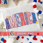 America 250 PNG