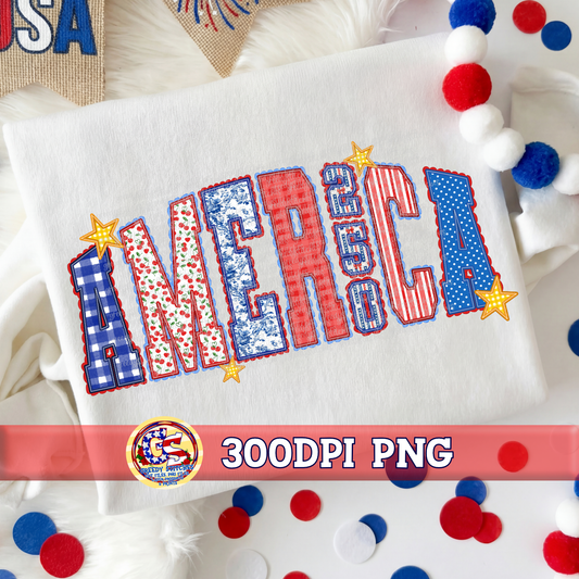 America 250 PNG