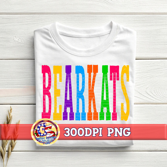 Tall Bearkats PNG