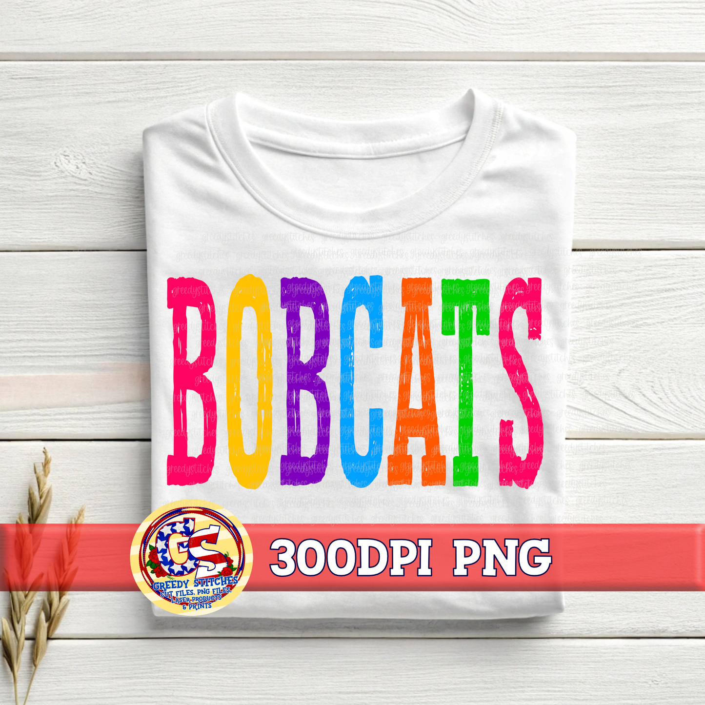 Tall Bobcats PNG