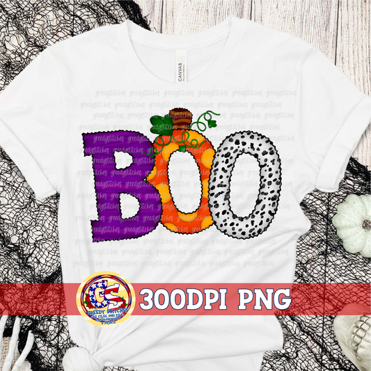 Boo PNG-Halloween PNG