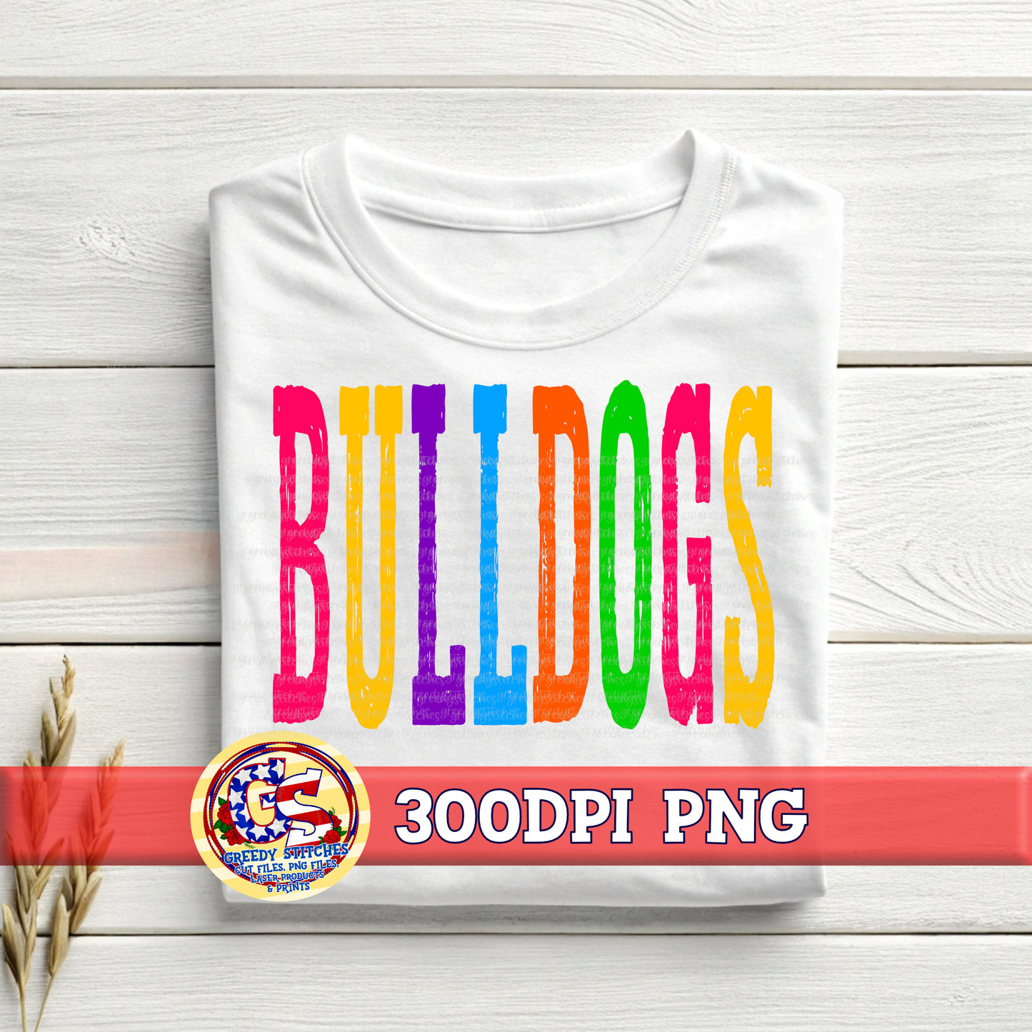 Tall Bulldogs PNG