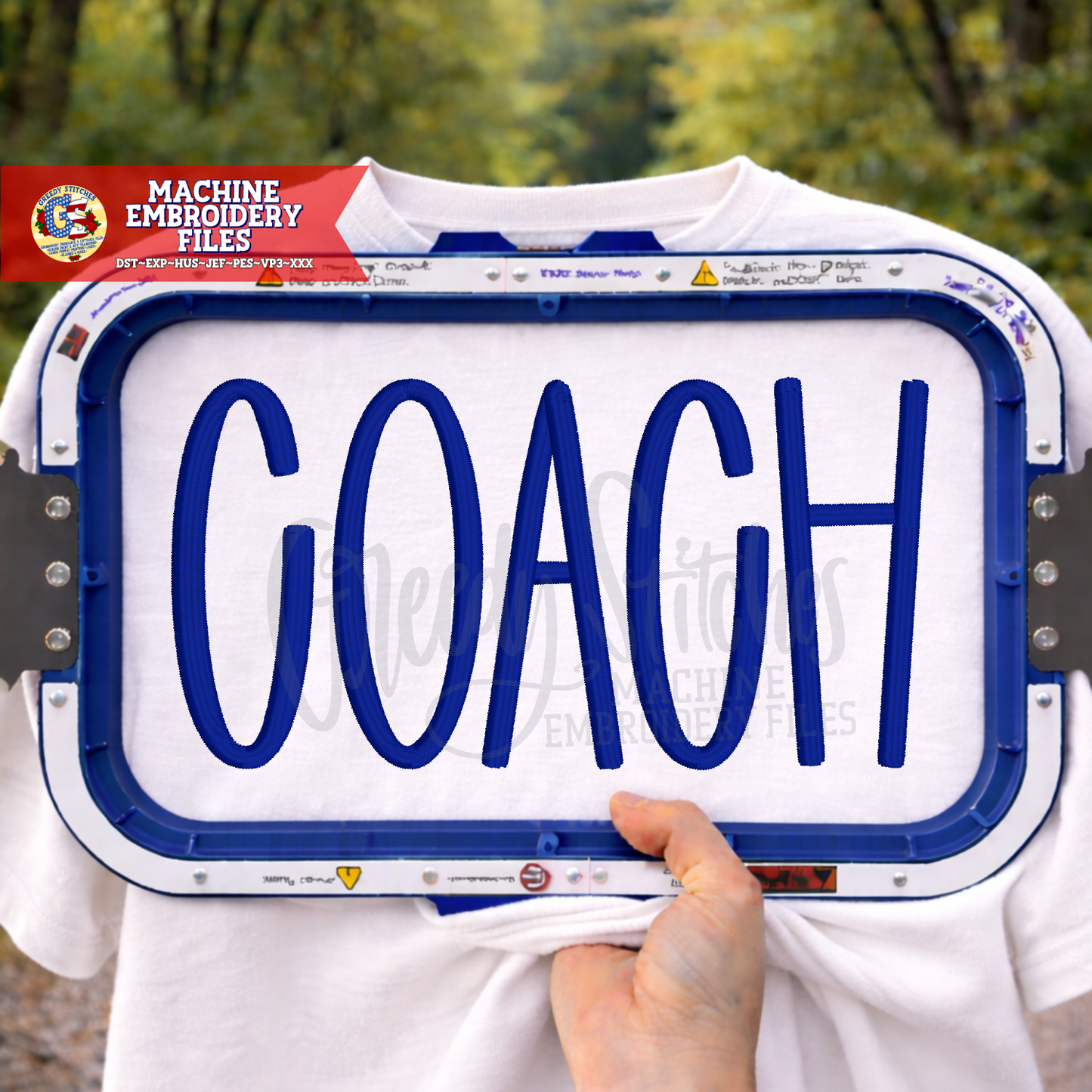 Coach PES DST HUS JEF EXP VP3 XXX
