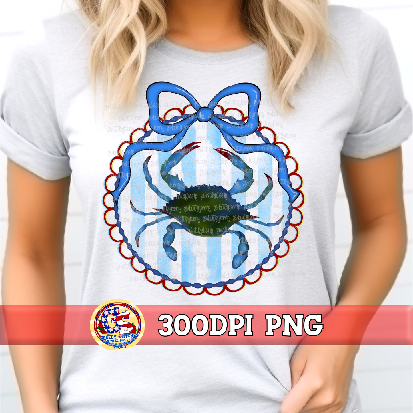 Crab Stripes PNG