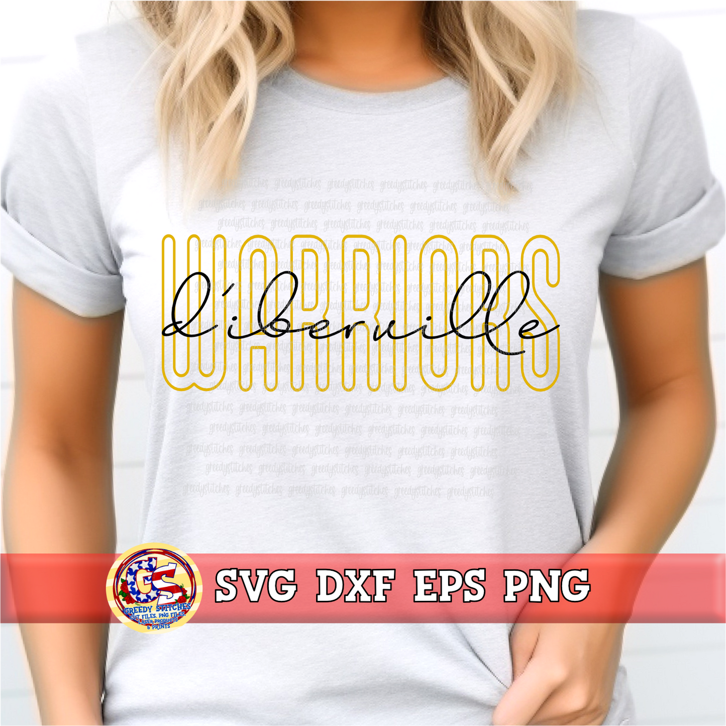 d'Iberville Warriors SVG DXF EPS PNG
