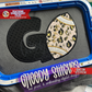 Go Football Satin Stitch Applique Machine Embroidery Design