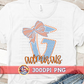 Gulfport Admirals PNG - Seersucker Ruffles Pearls