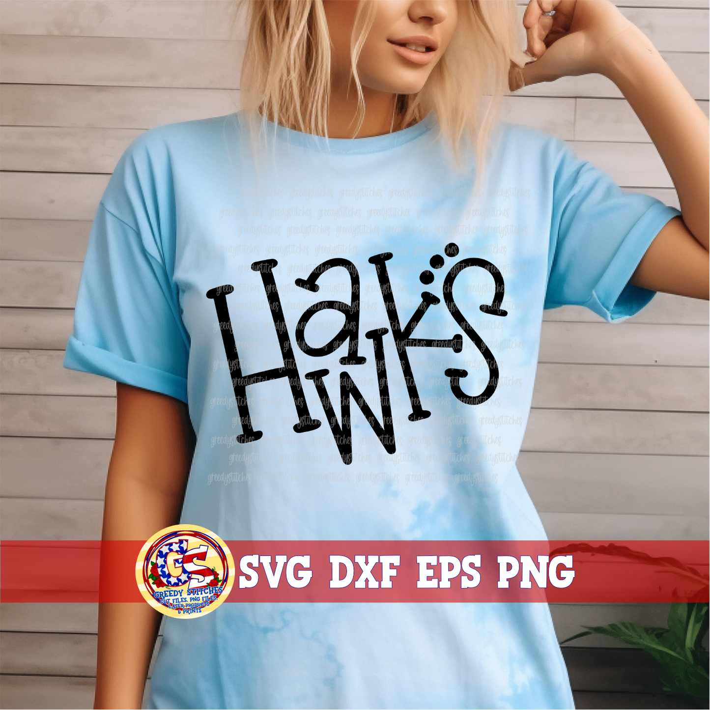 Hawks SVG DXF EPS PNG