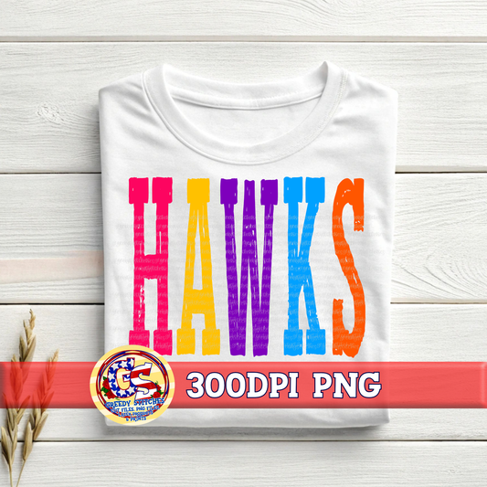 Tall Hawks PNG