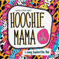 Hoochie Mama Handwritten OTF TTF Font