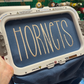 Chillax Machine Embroidery Font - 6 sizes