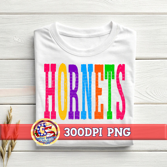 Tall Hornets PNG