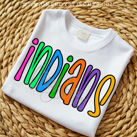 Neon Indians Transfer