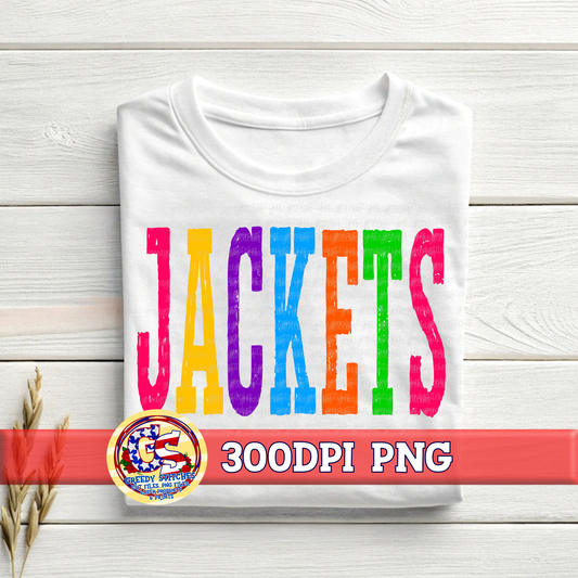 Tall Jackets PNG