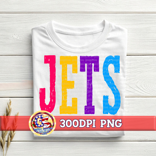 Tall Jets PNG