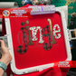 Whimsy Jingle Machine Embroidery Applique Design
