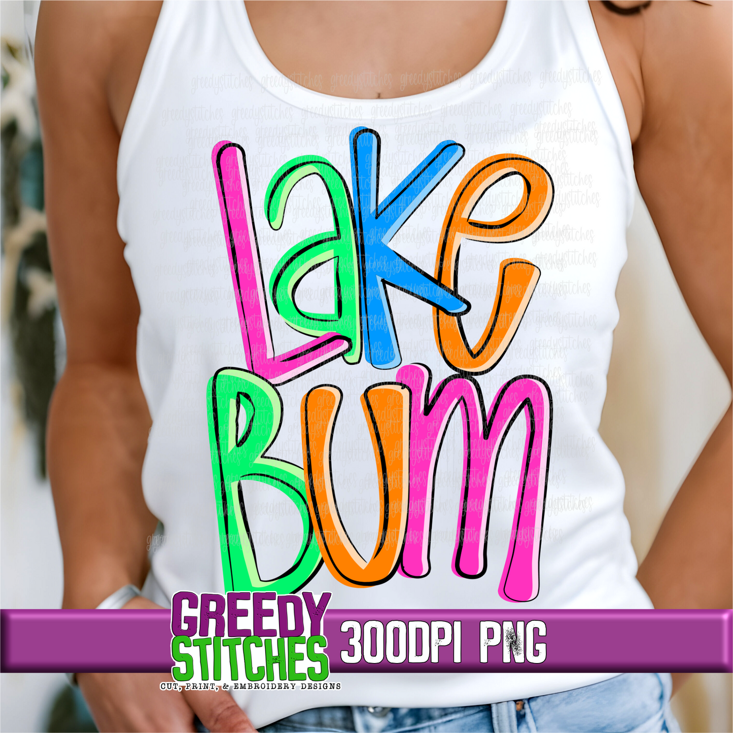 Lake Bum PNG