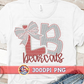 Long Beach Bearcats PNG - Seersucker Ruffles Pearls