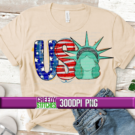 Lady Liberty USA PNG - Statue of Liberty