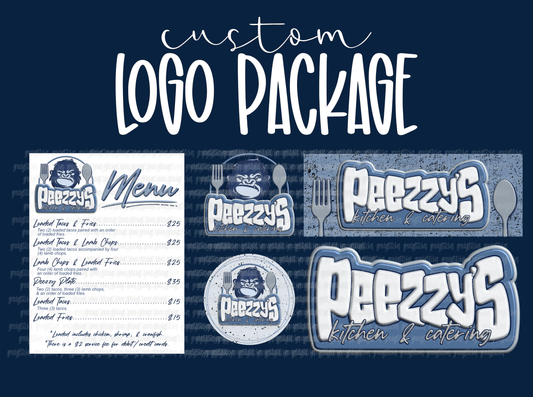 Custom Social Media Branding Package