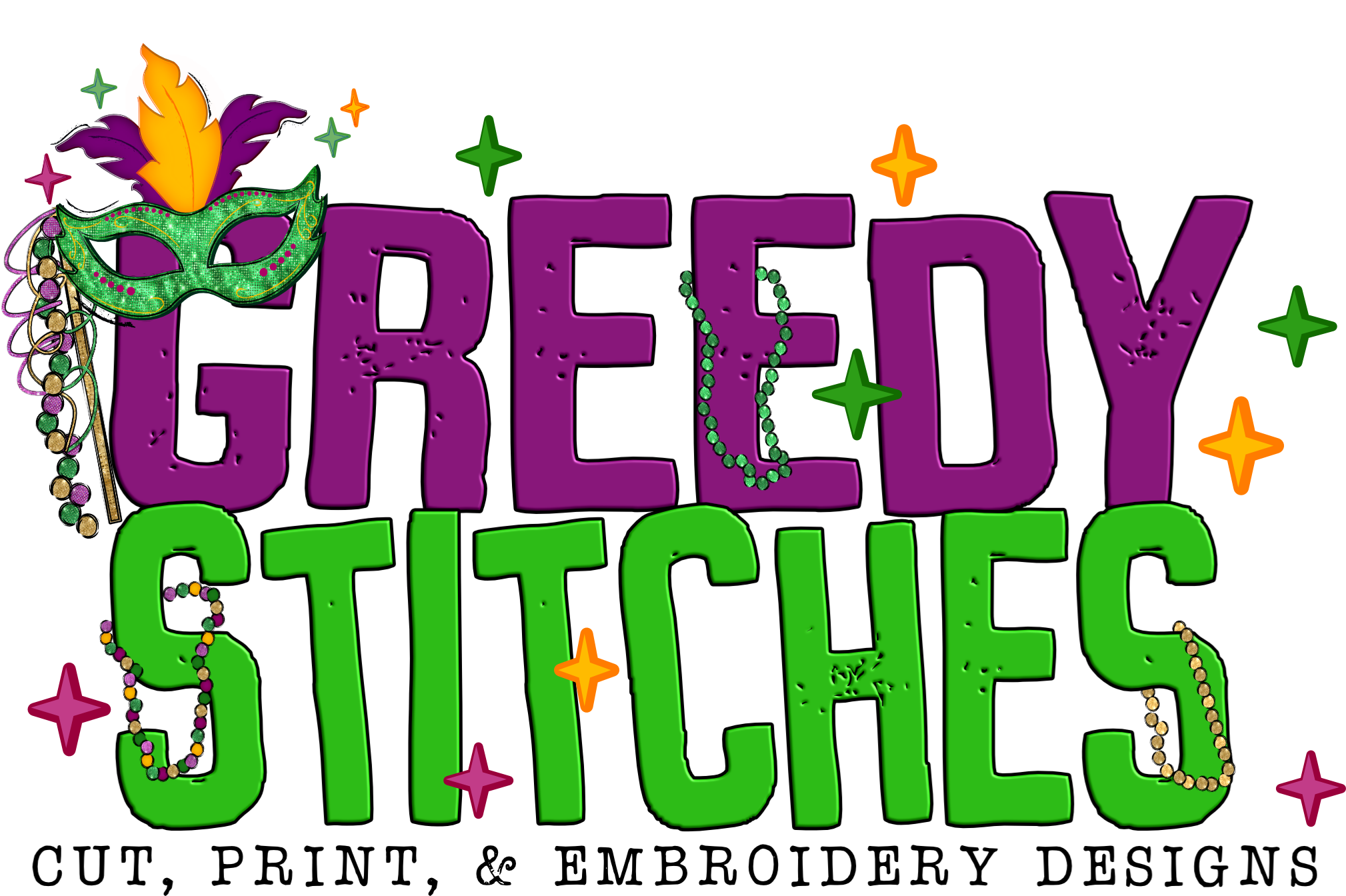 Greedy Stitches