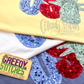 USA Lady Liberty Comfort Colors Sleevless Tank - Adult Sizes