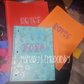 Bomb Diggity Sketch Font - Machine Embroidery Font