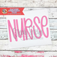 Nurse Machine Embroidery Files PES DST HUS JEF EXP VP3 XXX