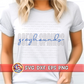 Ocean Springs Greyhounds SVG DXF EPS PNG