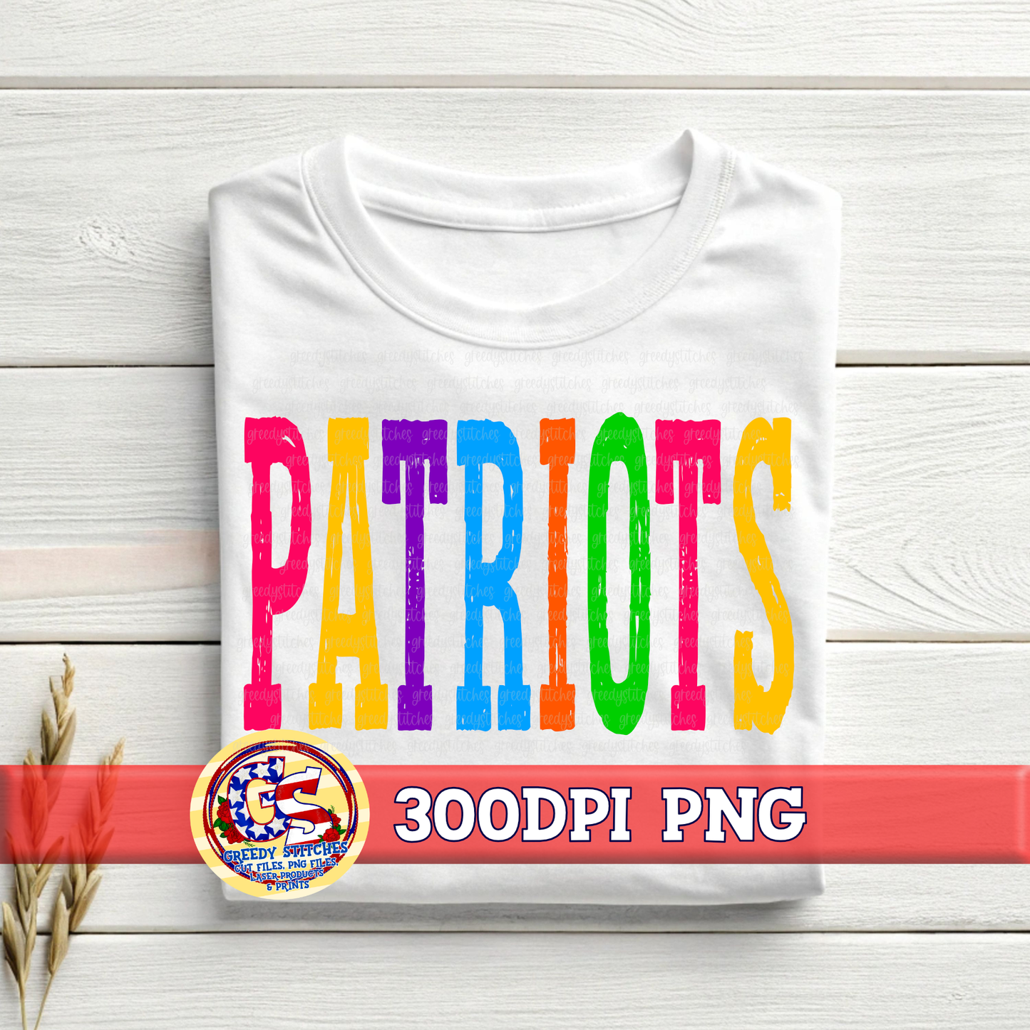 Tall Patriots PNG