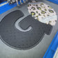 Go Football Satin Stitch Applique Machine Embroidery Design