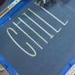 Chillax Machine Embroidery Font - 6 sizes