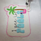 I Pee in Pools Patch - Machine Embroidery Design