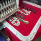 Whimsy Jingle Machine Embroidery Applique Design