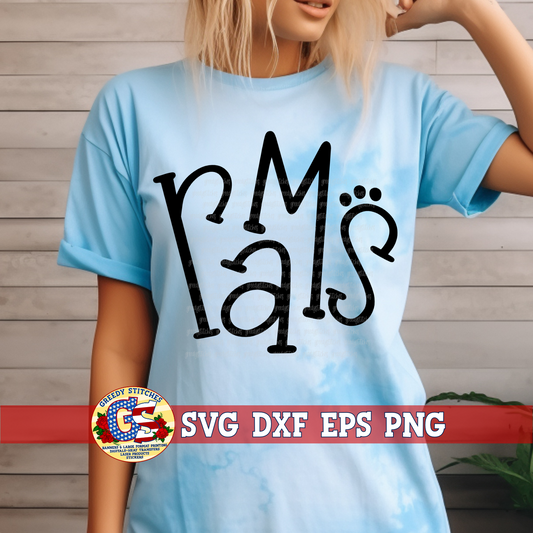 Rams SVG DXF EPS PNG