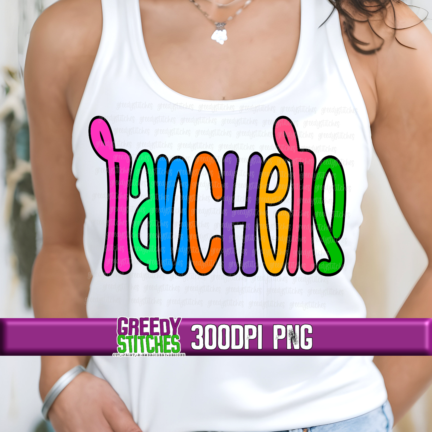 Neon Ranchers PNG