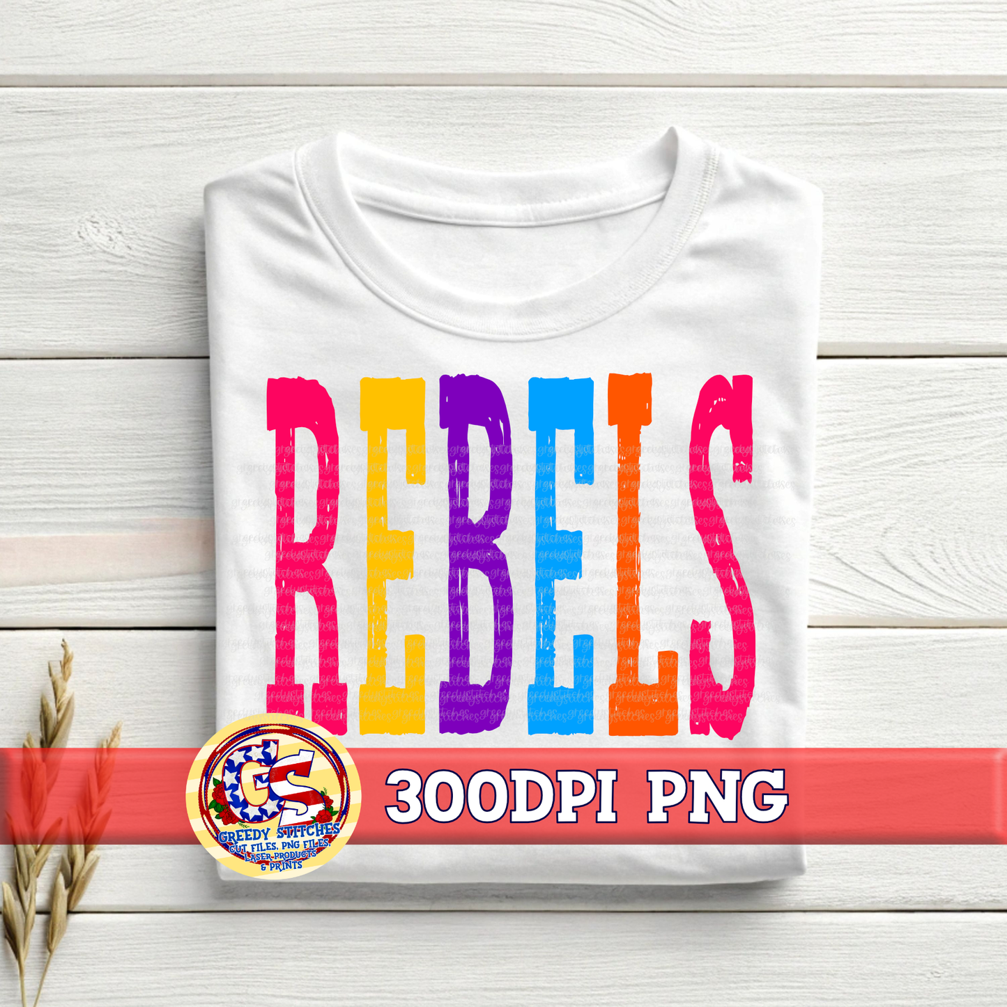 Tall Rebels PNG