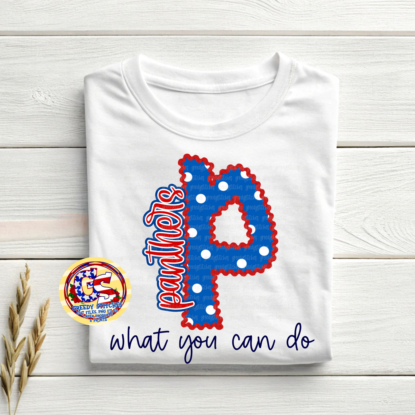 DIY Ric Rac Alpha & Number Pack PNG – Greedy Stitches