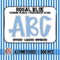 Royal Ruffles, Pearls, Seersucker Alpha PNG -Seersucker Alpha