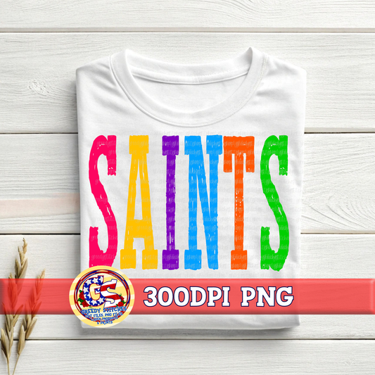 Tall Saints PNG