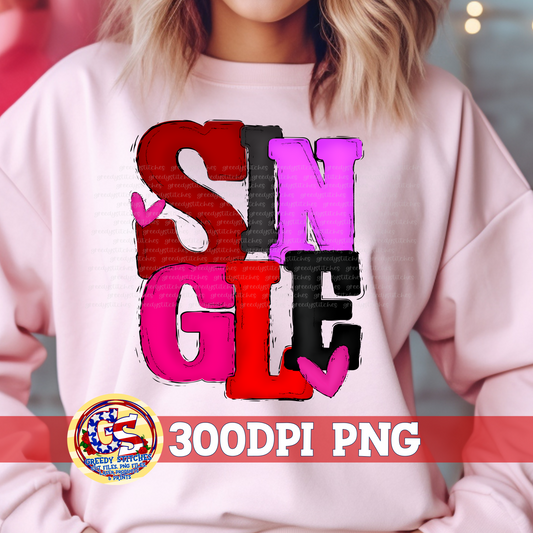 Single Grunge PNG