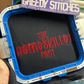 Homeskillet Machine Embroidery Font - 4 Sizes